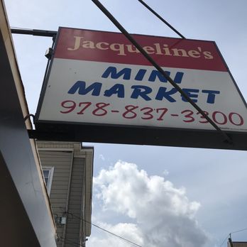 Jaqueline Market logo
