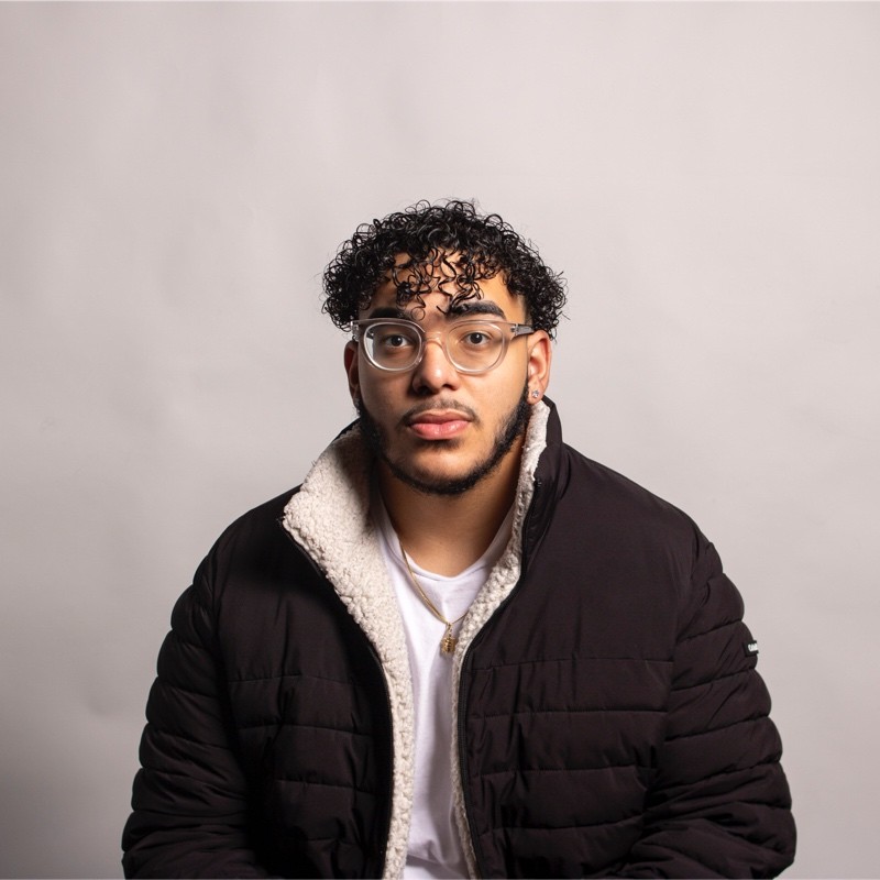 Angel Disla headshot