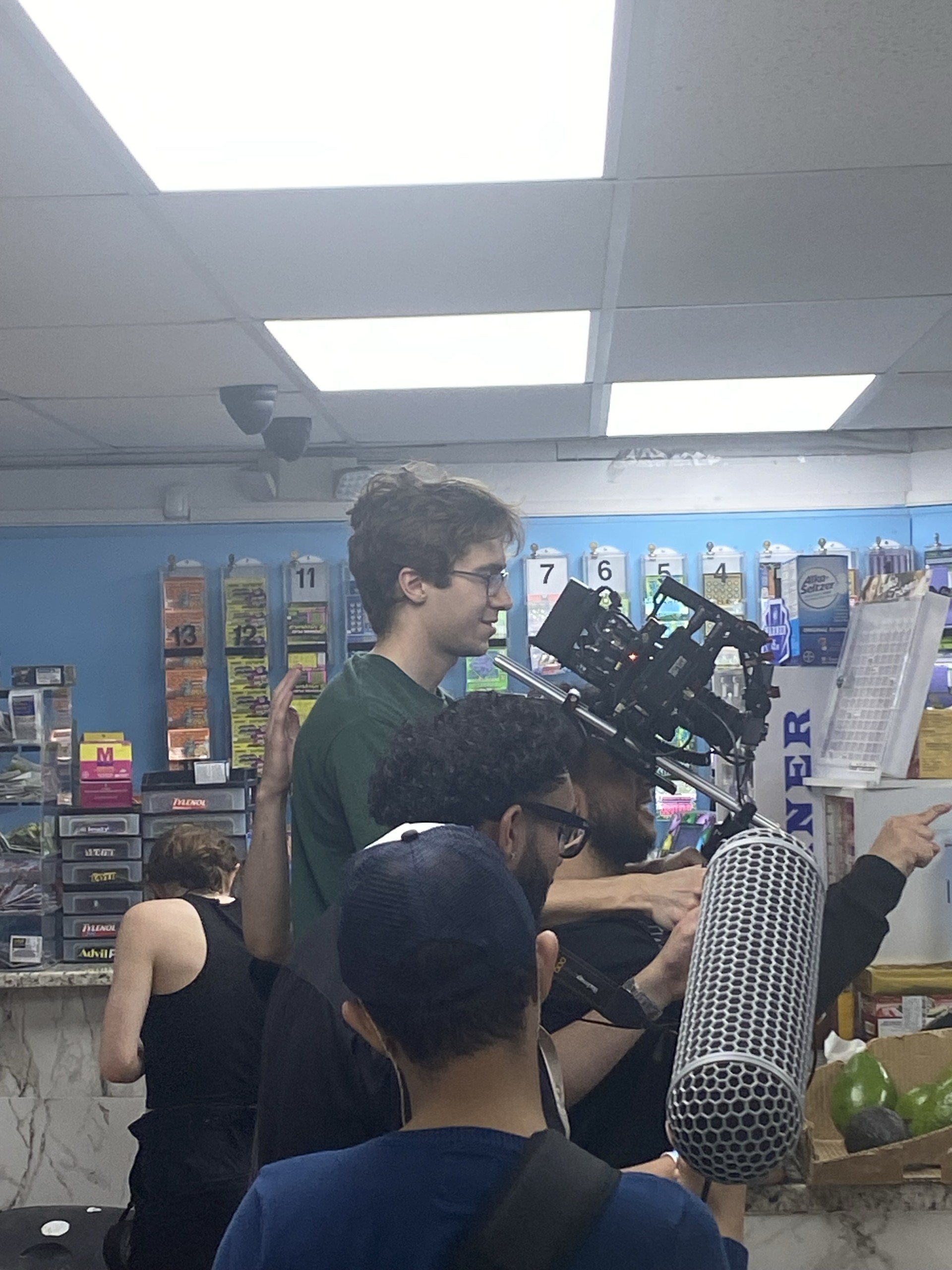 Burnout behind the scenes 02