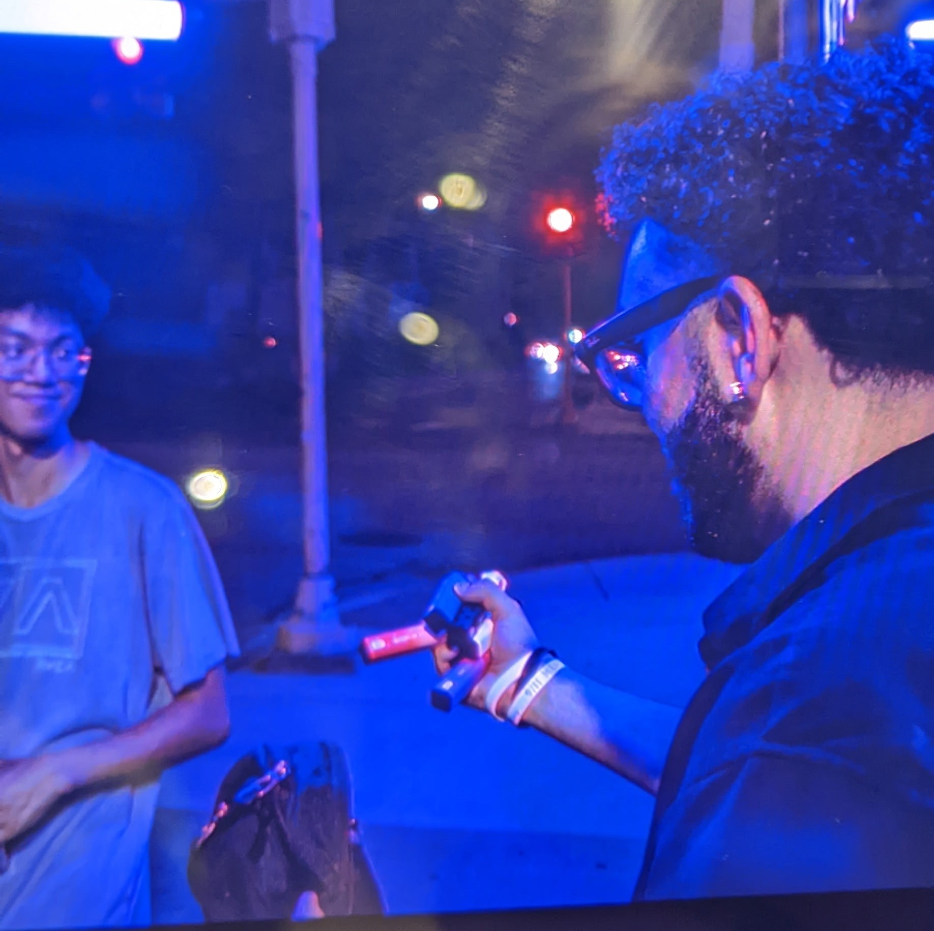 Burnout behind the scenes 04